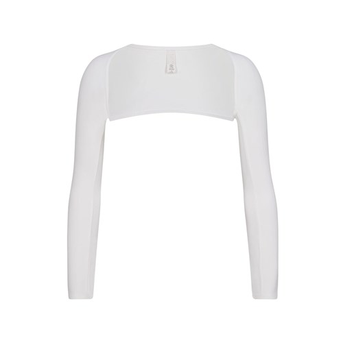 SKIMS Shaping Swim Shrug Marble | 213054-DAT