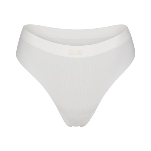 SKIMS Smooth Rib Stringi Marble | 469235-XMD